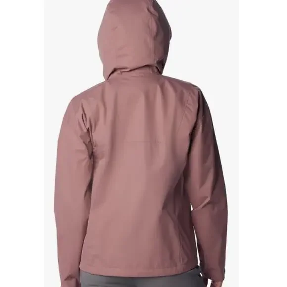 Columbia Girls Fig Hikebound II Jacket Size Youth L14/16